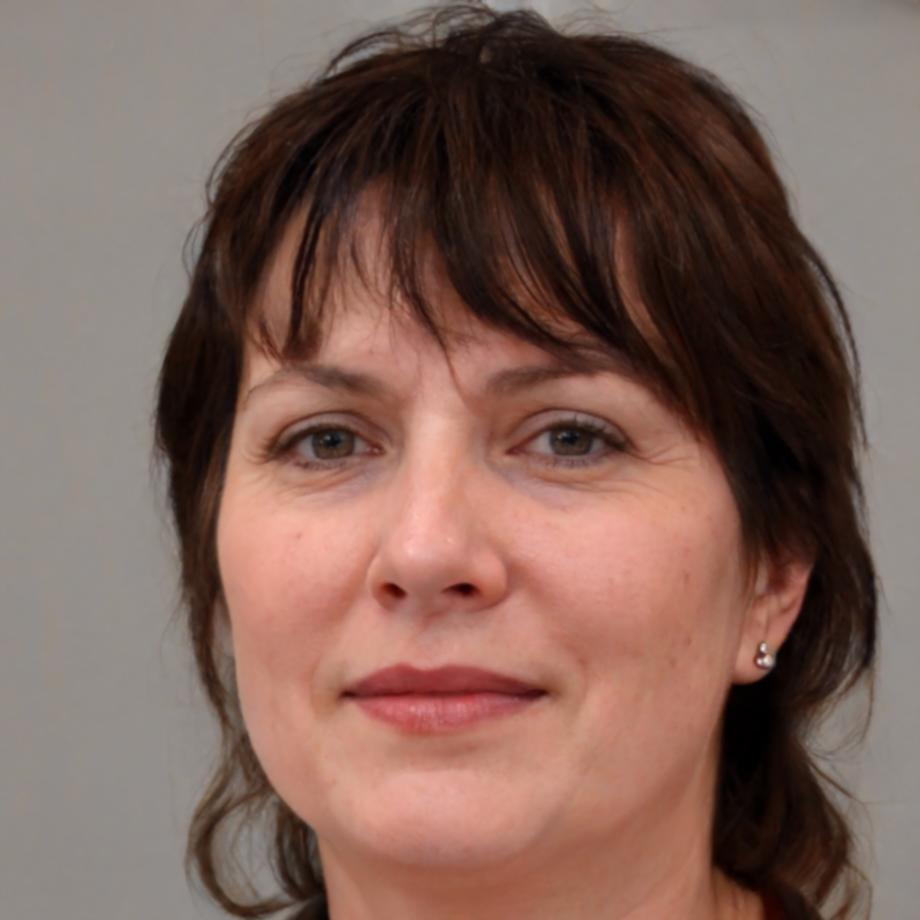 Porträt von Sandra Weber